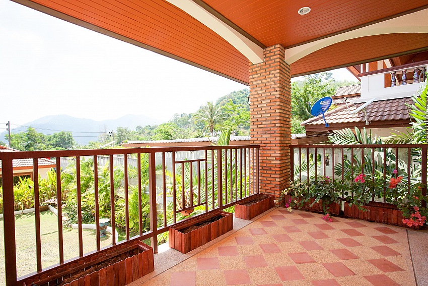 2 BEDROOM VILLA NEAR GOLF COURSE, GREAT GOLF HOLIDAY PHUKET – KTH03