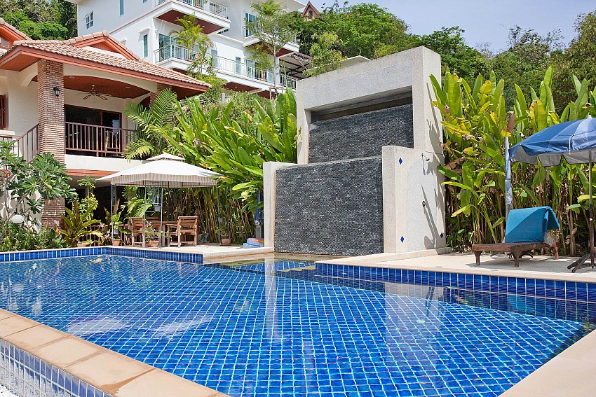 2 BEDROOM VILLA NEAR GOLF COURSE, GREAT GOLF HOLIDAY PHUKET – KTH03