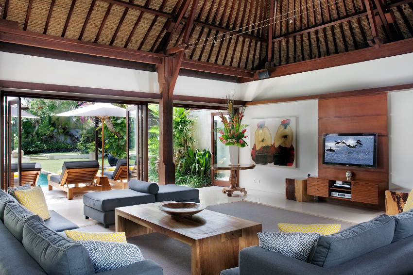 6 Bedroom Large Family Villa in Seminyak – sem34