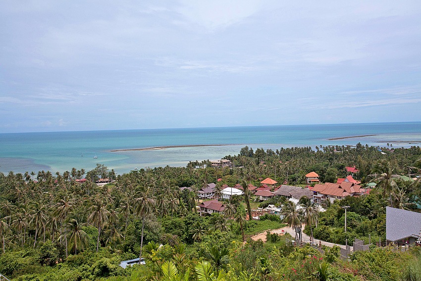 ABSOLUTELY STUNNING 4 BEDROOM VILLA FOR RENT IN SAMUI – LAM02