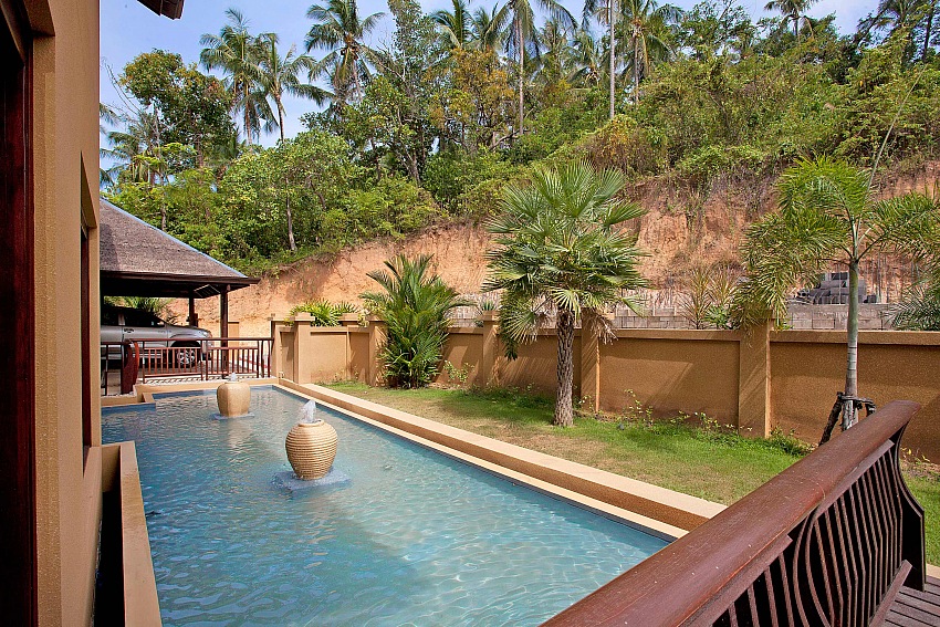 6 BEDROOM SEA VIEW POOL VILLA IN SAMUI – MAE06