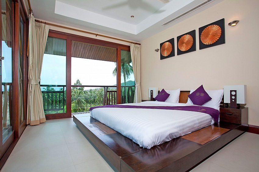 6 BEDROOM SEA VIEW POOL VILLA IN SAMUI – MAE06