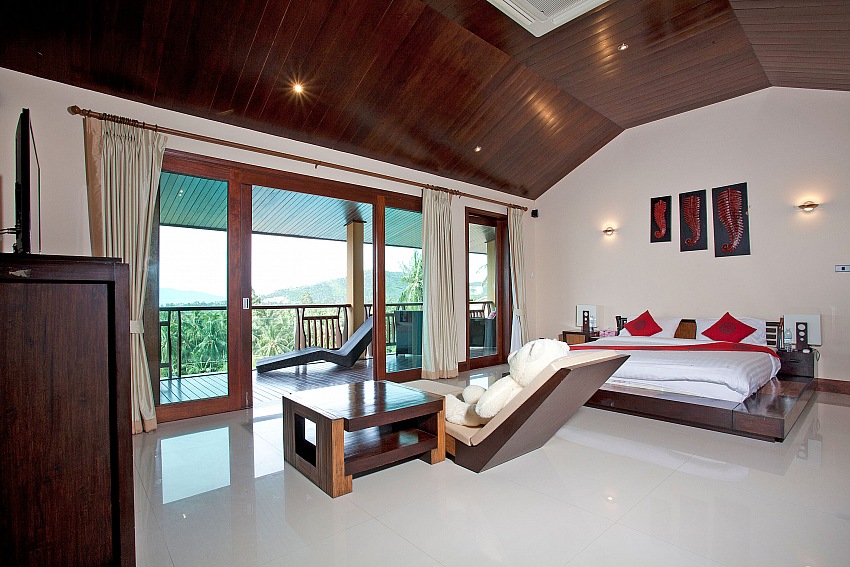 6 BEDROOM SEA VIEW POOL VILLA IN SAMUI – MAE06