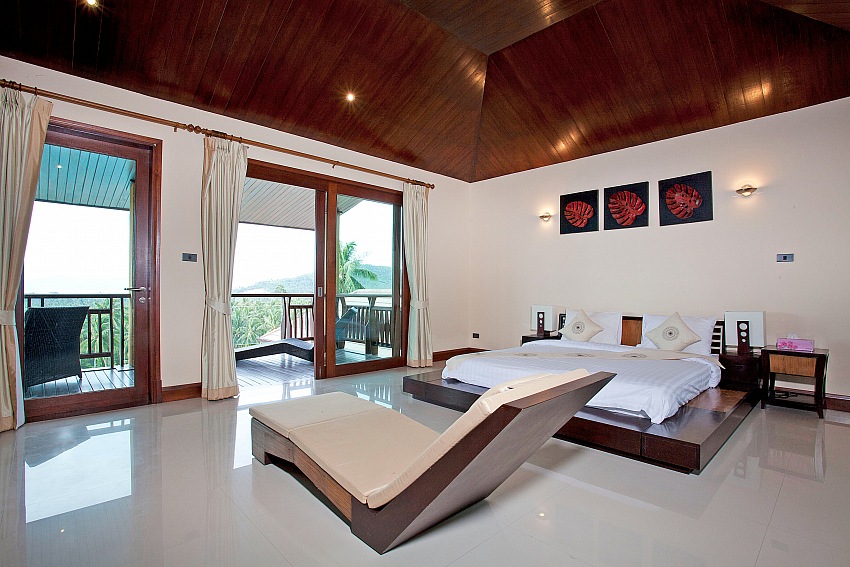 6 BEDROOM SEA VIEW POOL VILLA IN SAMUI – MAE06